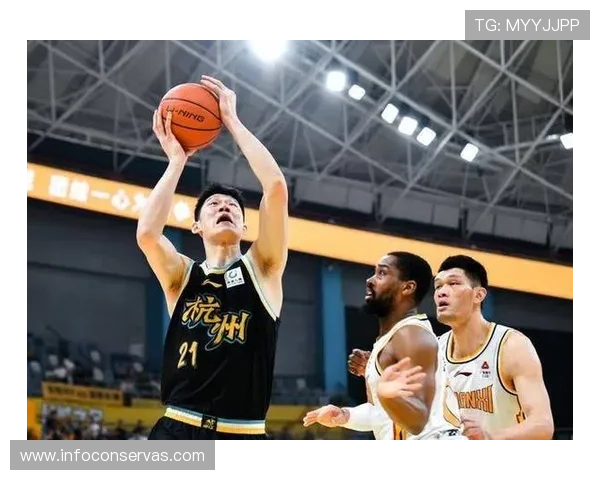 CBA揭幕战胡金秋广厦轻取山西